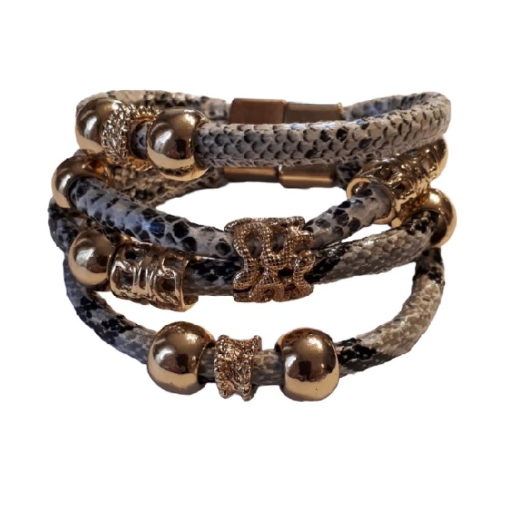 Snake bracelet - Picture 2 of 4